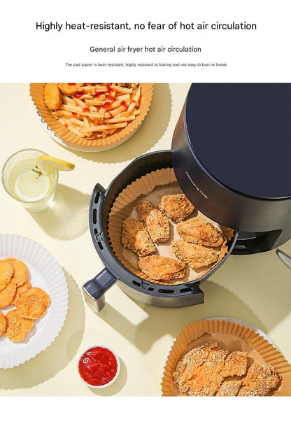 Effortless Cleanup Air Fryer Liners - Image 7
