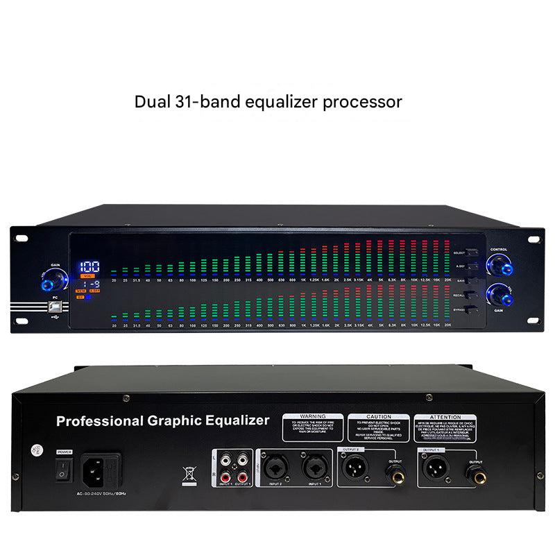 Equalizer in studio setting image 4
