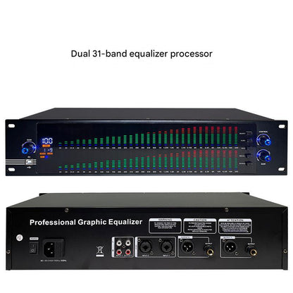 Equalizer in studio setting image 4