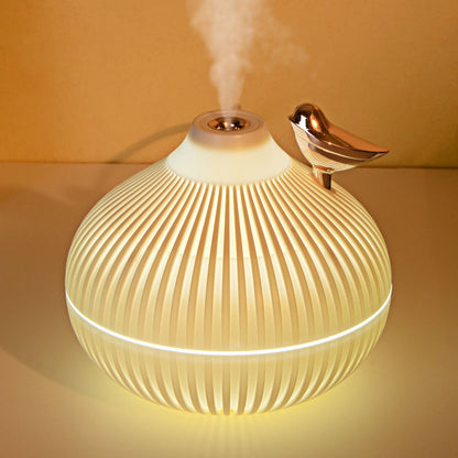 USB onion humidifier front view