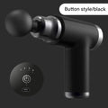 JZ-828 - Black Button - 4-Speed (Premium Rubber Paint)