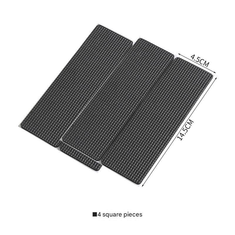 Thick cushion furniture pads