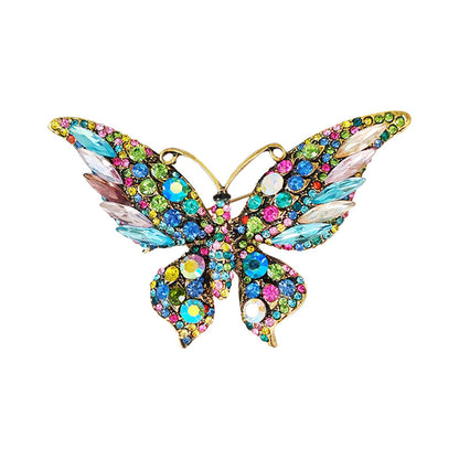 Summer Fashion Butterfly Pin Image 6