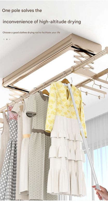 Sleek design drying rack image 9