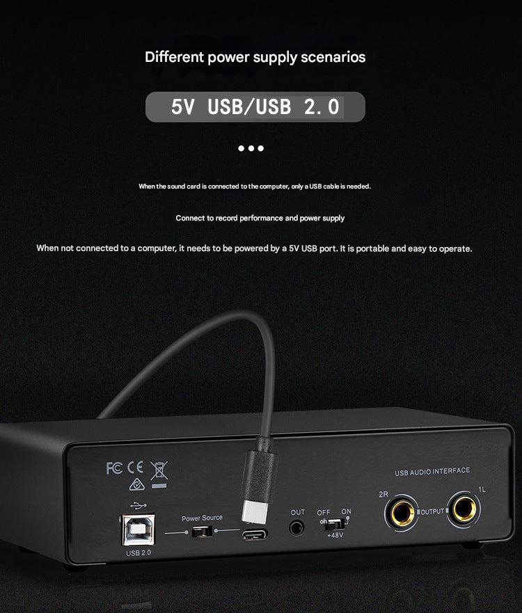 USB audio interface image 9