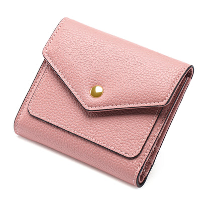 Women's RFID wallet black