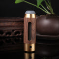 Third Generation - Walnut with Gold Accents (Pack of 2)