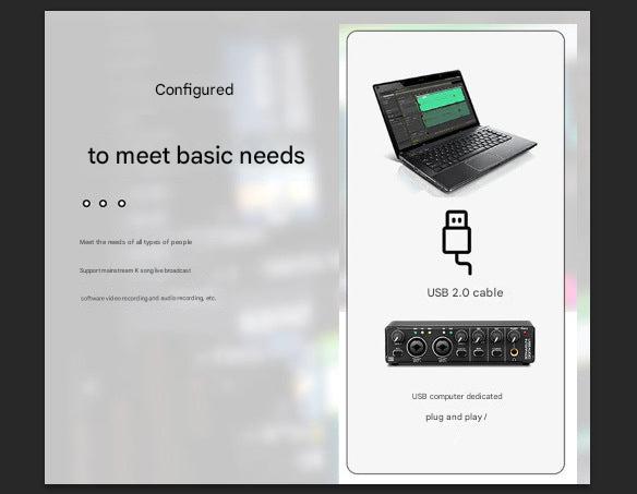 USB audio interface image 5