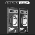 Magnetic suction-black