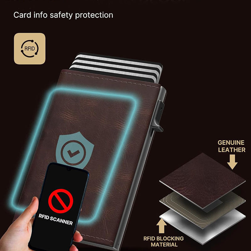 Stylish wallet color options image 5