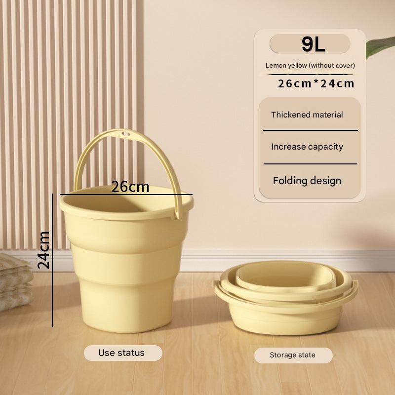 Multi-use bucket for various activities