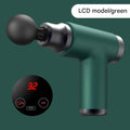 JZ-828 - Green LCD - 32-Speed (Premium Rubber Paint)