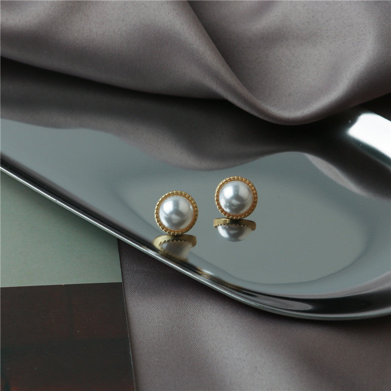 Stylish Vintage Flower Earrings