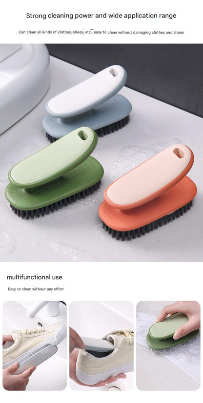 Shoe cleaning brush image 4