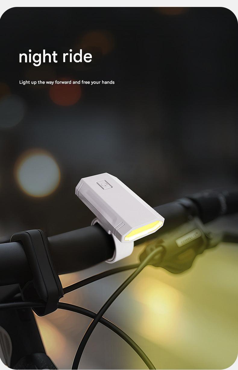 Mini USB Rechargeable LED Reading Clip Light with Adjustable Brightness