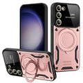 Rose gold [magnetic bracket]