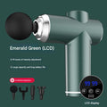 V15 LCD 99-Speed - Emerald Green (Pearlescent Paint)