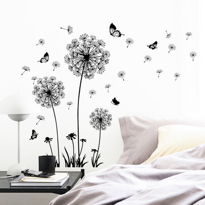 stylish self-adhesive wall decor image 3