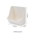 Angled Square Box [Pegboard Accessory]