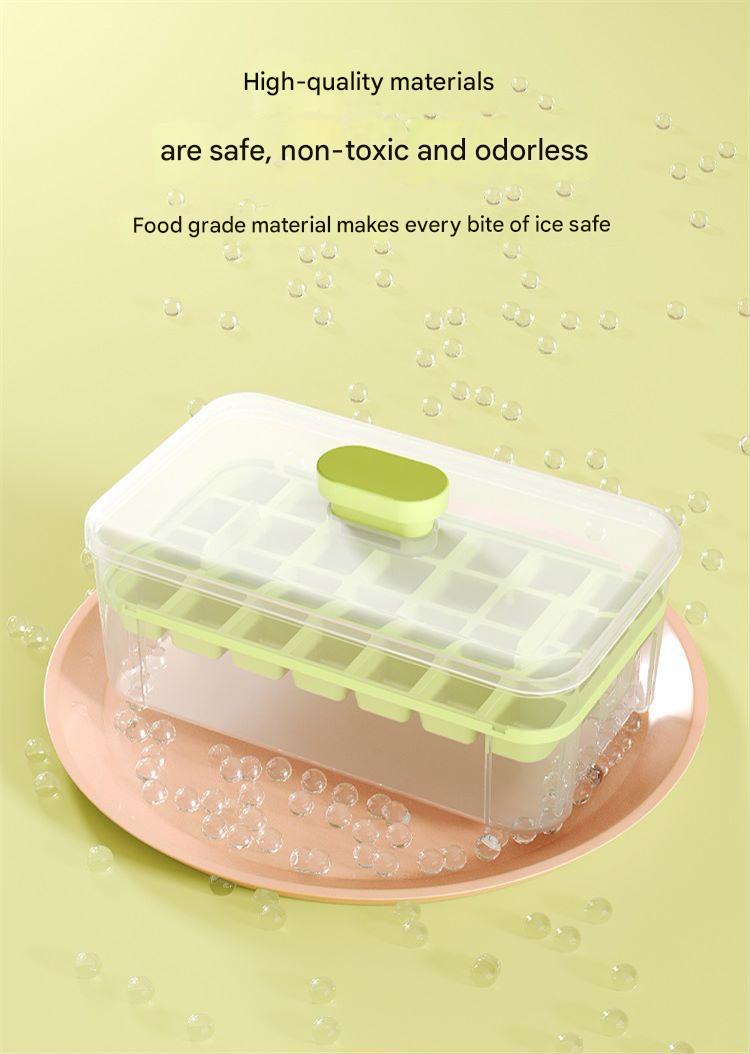 Ice Maker Tray designed for home use