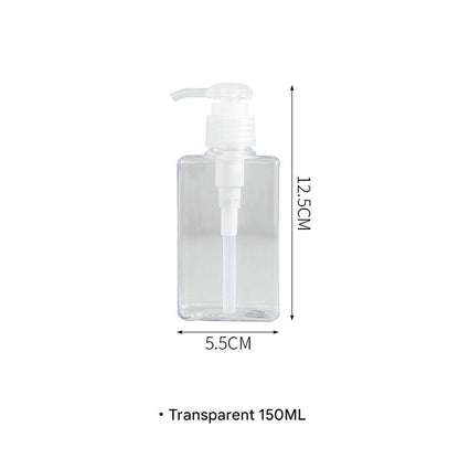 Leak-proof travel bottle