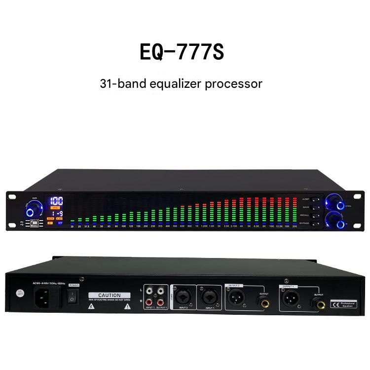 Audio equalizer lifestyle use image 9