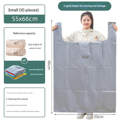 durable large capacity moving bag 5