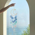 Moon Wind Chime [Blue]