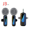 J3 Three-in-One One to Two
