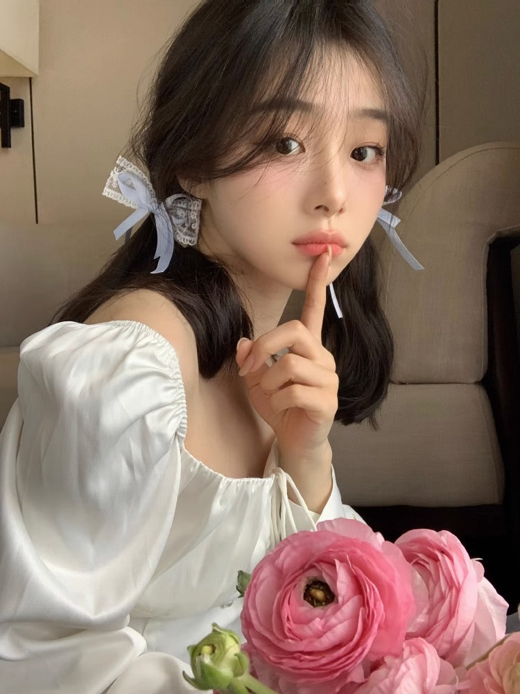 Handmade hair accessory