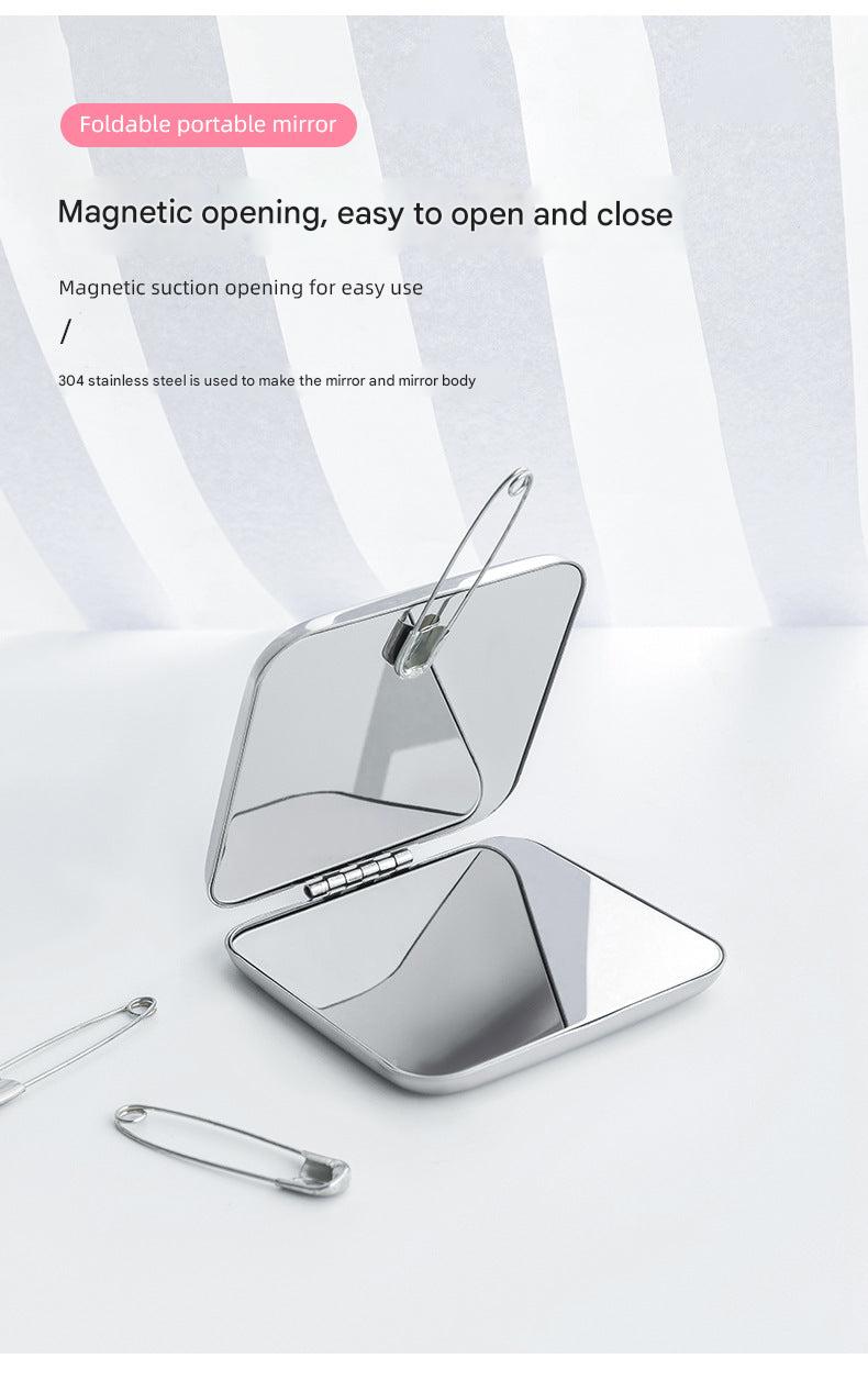 Lightweight Makeup Mirror for Touch-Ups - Image 3