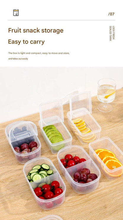Elegant kitchen spice storage solution