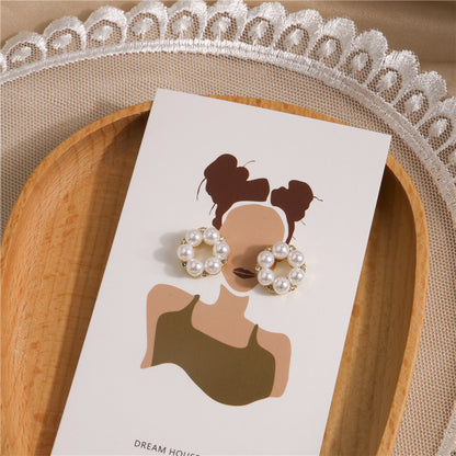 Versatile Fashion Jewelry Earrings