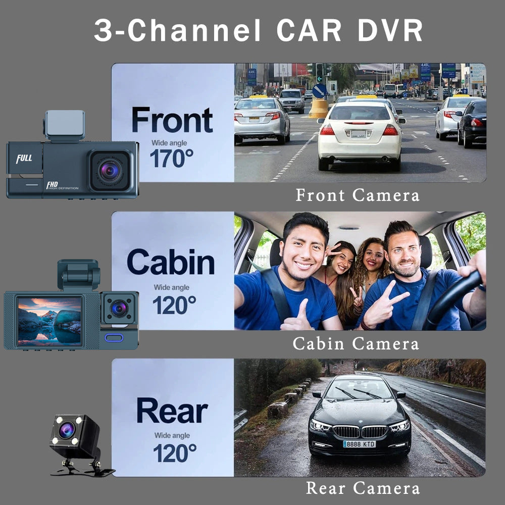 Dash Cam Installation Setup