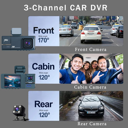 Dash Cam Installation Setup