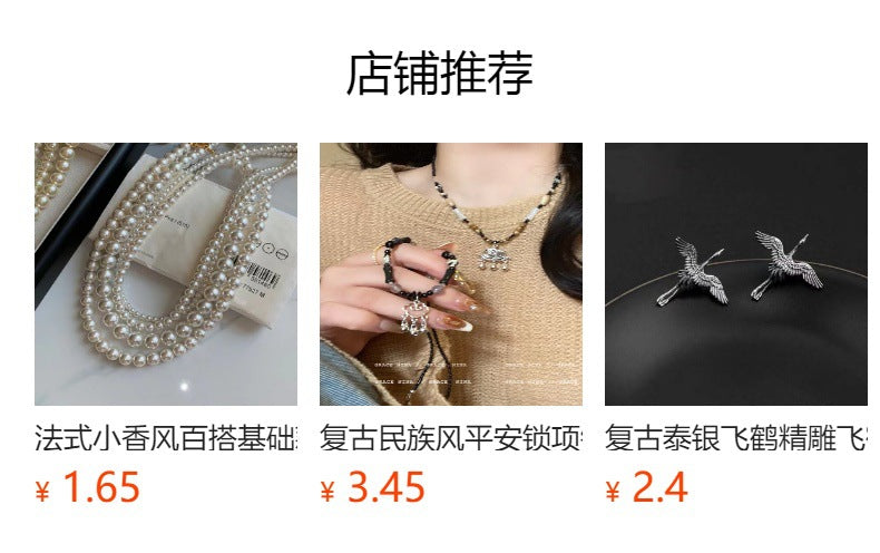 Versatile pearl hand accessory for women