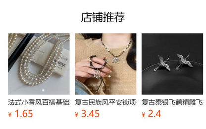 Versatile pearl hand accessory for women
