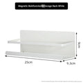 White Storage Rack