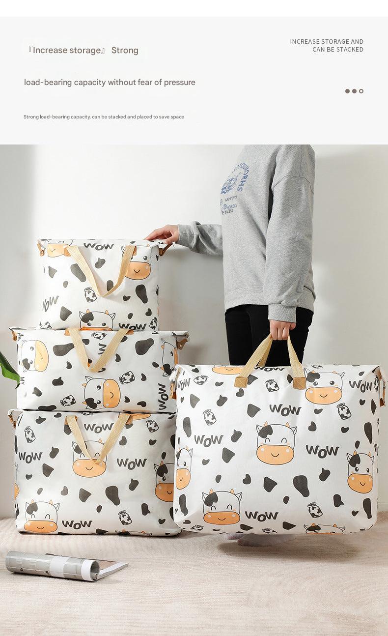 Waterproof storage bag for clothes
