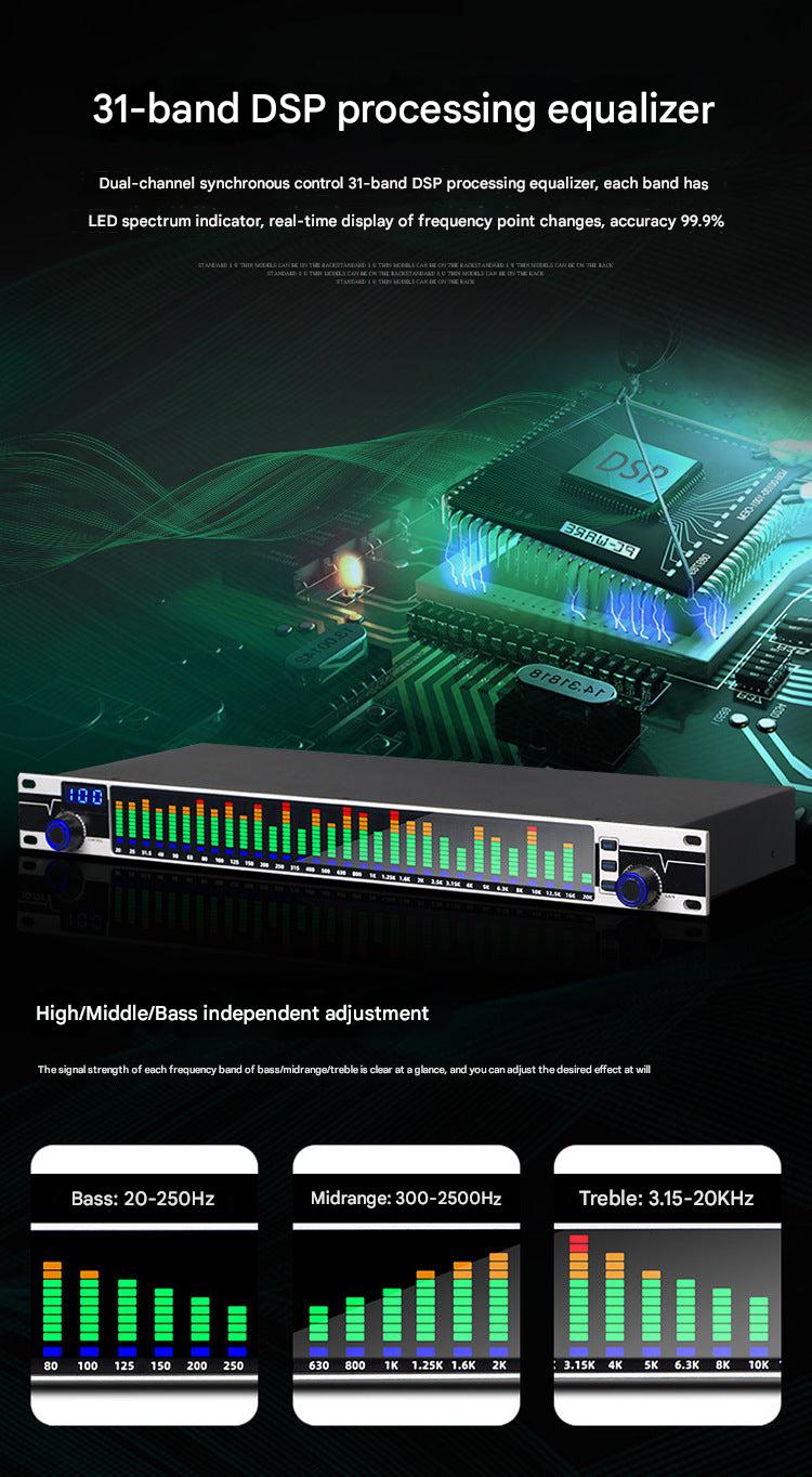 Audio equalizer controls image 2