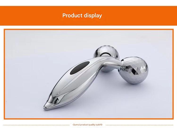 Non-electric beauty tool for facial shaping