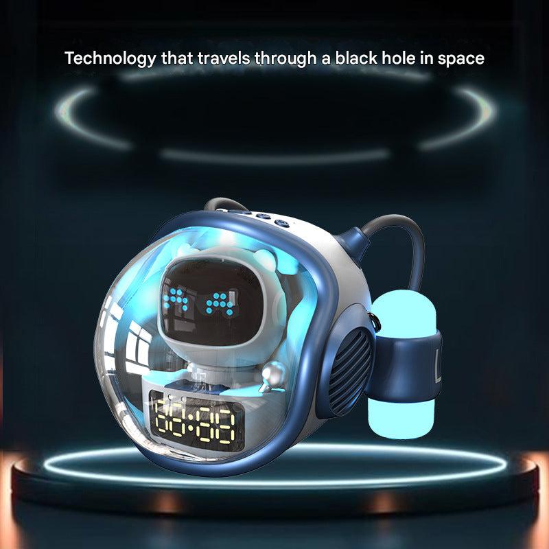 Bluetooth Speaker Alarm Clock outdoor usability