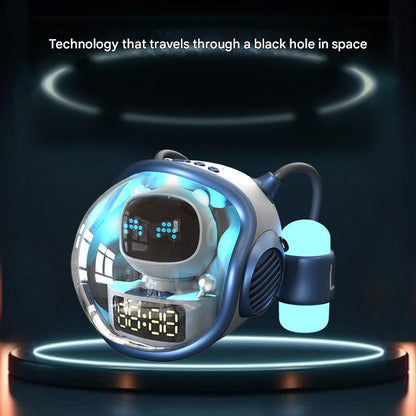 Bluetooth Speaker Alarm Clock outdoor usability
