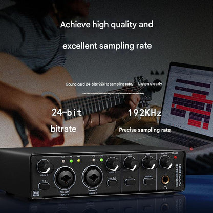 USB audio interface image 4
