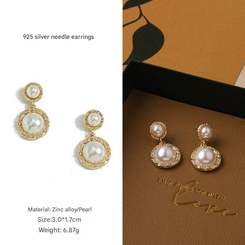 Versatile Fashion Jewelry Earrings