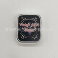 40mm transparent case (case only) (Pack of 1)