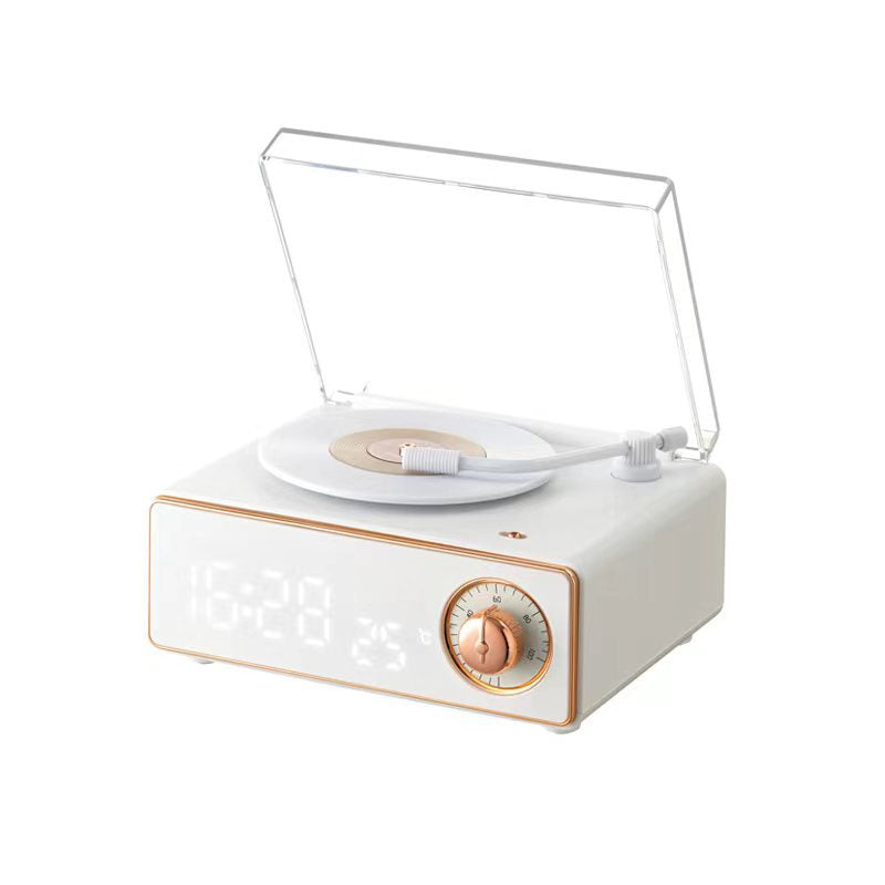Bluetooth Speaker side view