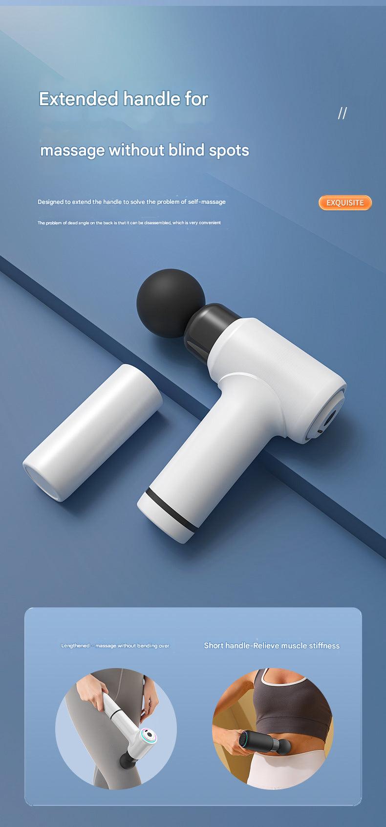 Advanced Muscle Massage Gun Image 5