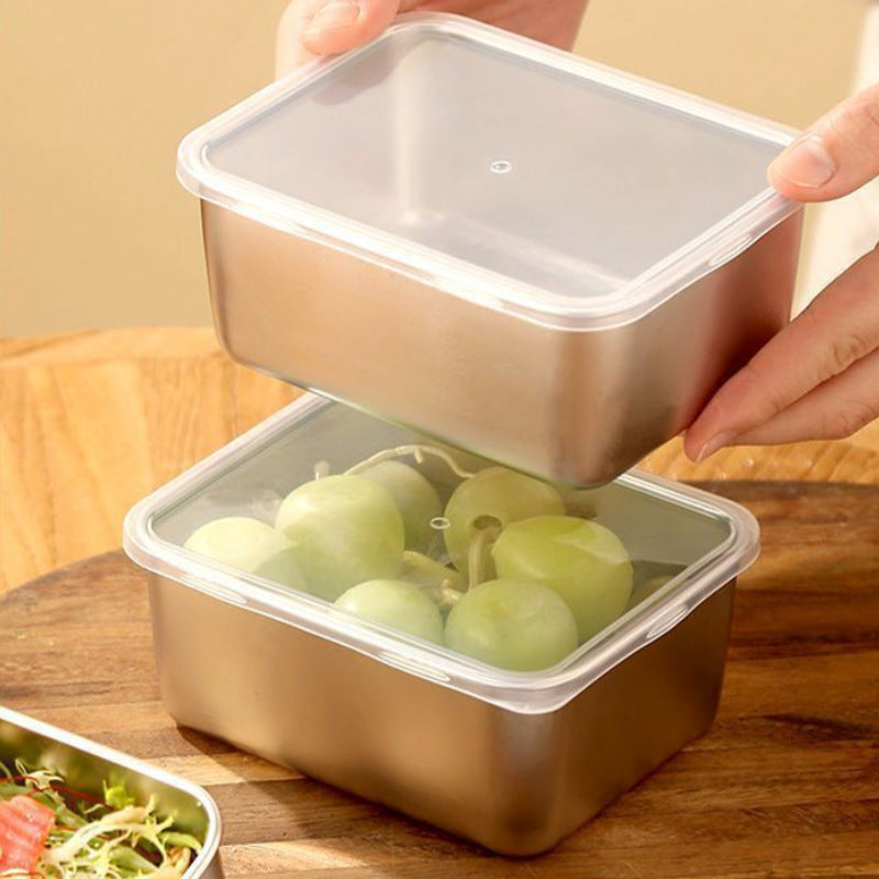 Reusable lunch box image 4