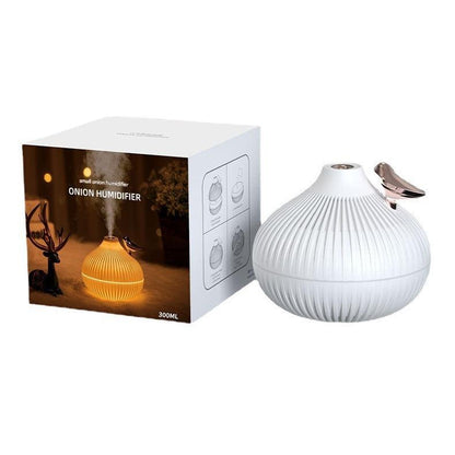 USB onion humidifier outdoor setting